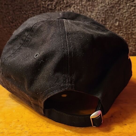 New Era 9Twenty Vanderbuilt Commodores 2019 Baseball Champions Sliderback Hat - Picture 4 of 9